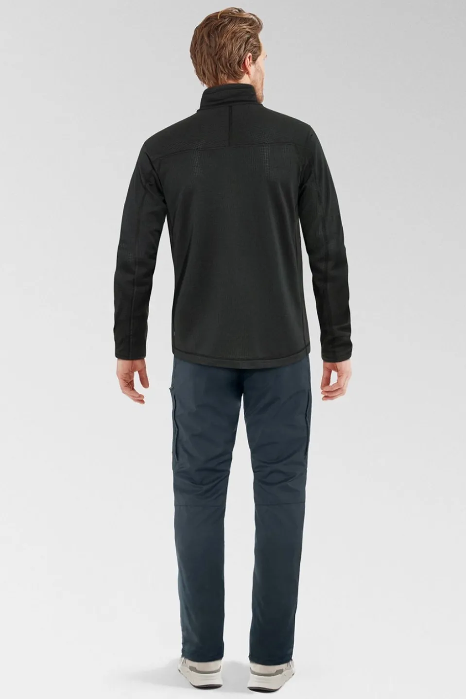 Mens Abisko Lite Fleece Jacket