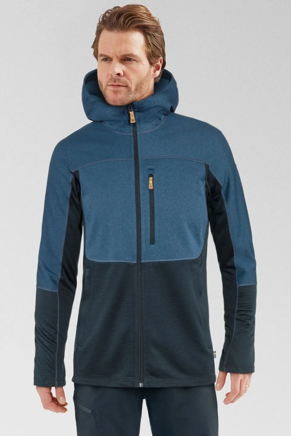 Mens Abisko Trail Fleece