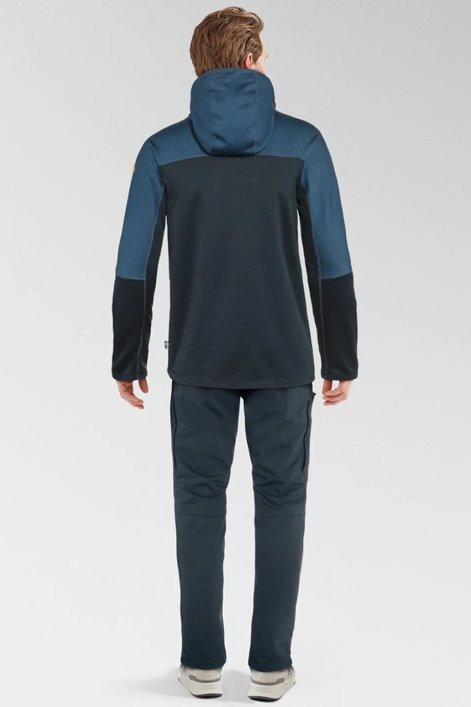 Mens Abisko Trail Fleece