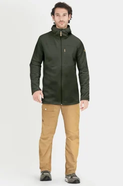 Mens Abisko Trail Fleece