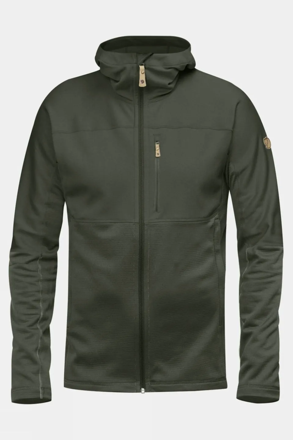 Mens Abisko Trail Fleece
