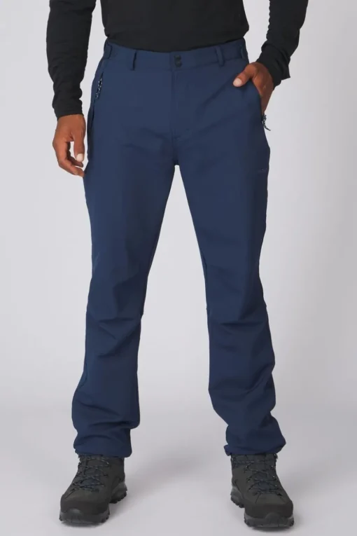 Mens Adventure Softshell Trousers