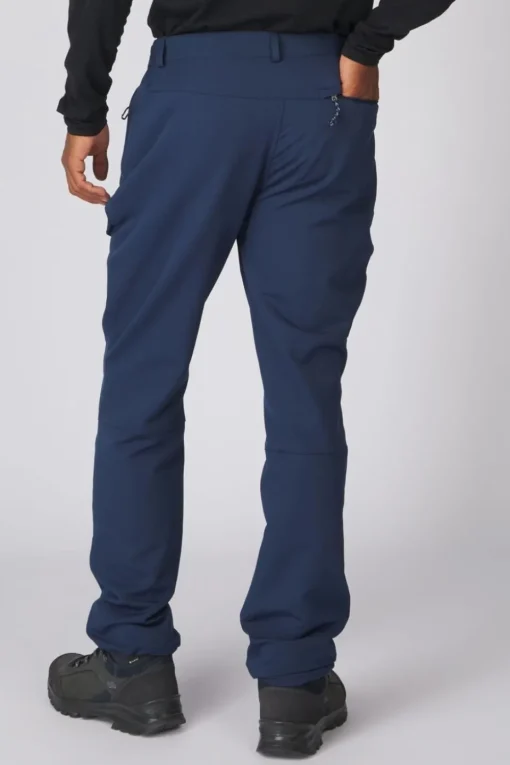 Mens Adventure Softshell Trousers
