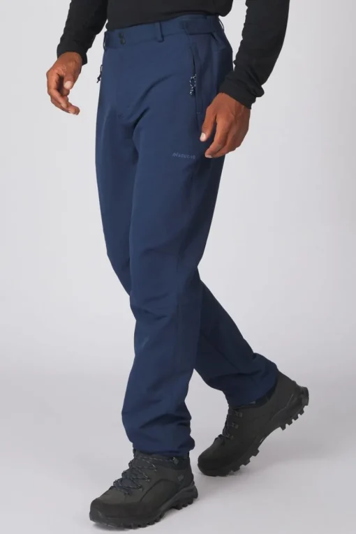 Mens Adventure Softshell Trousers