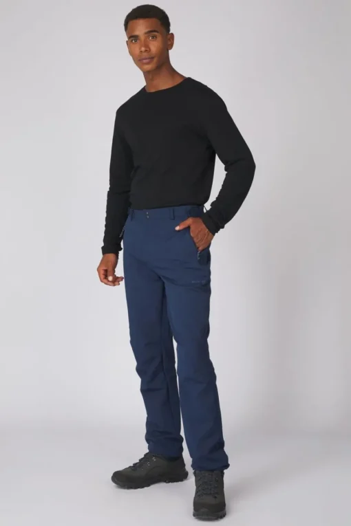 Mens Adventure Softshell Trousers