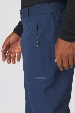 Mens Adventure Softshell Trousers