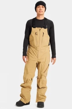 Mens [ak] GTX Cyclic Bib Ski Pants - Regular