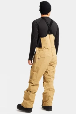 Mens [ak] GTX Cyclic Bib Ski Pants - Regular