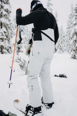 Mens [ak] GTX Cyclic Bib Ski Pants - Regular