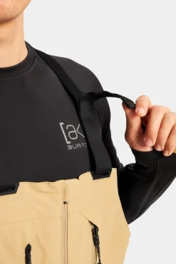 Mens [ak] GTX Cyclic Bib Ski Pants - Regular