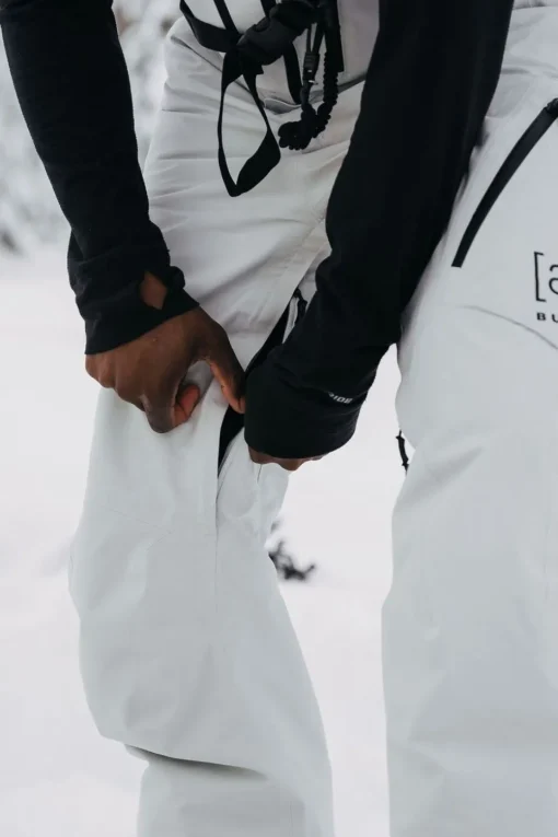 Mens [ak] GTX Cyclic Bib Ski Pants - Regular