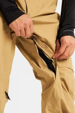Mens [ak] GTX Cyclic Bib Ski Pants - Regular