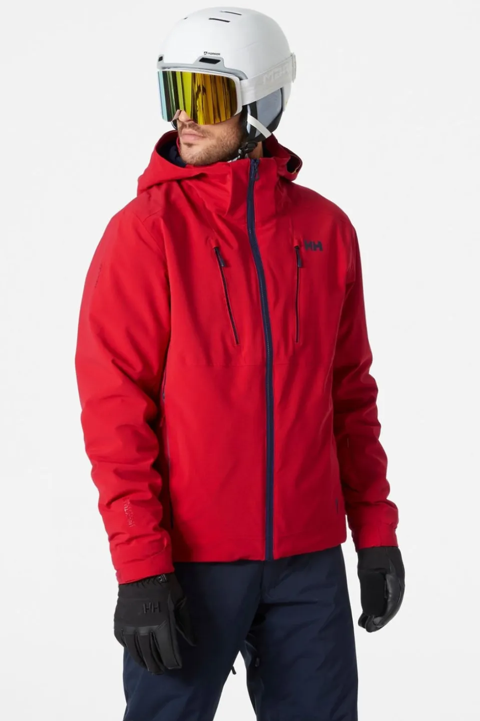 Mens Alpha 4.0 Ski Jacket
