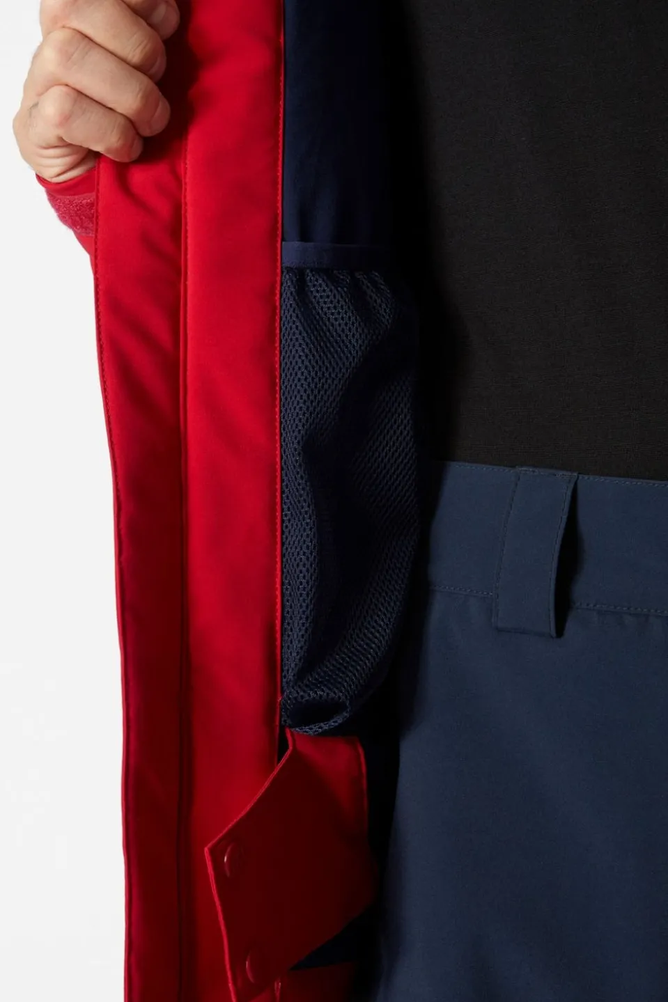 Mens Alpha 4.0 Ski Jacket