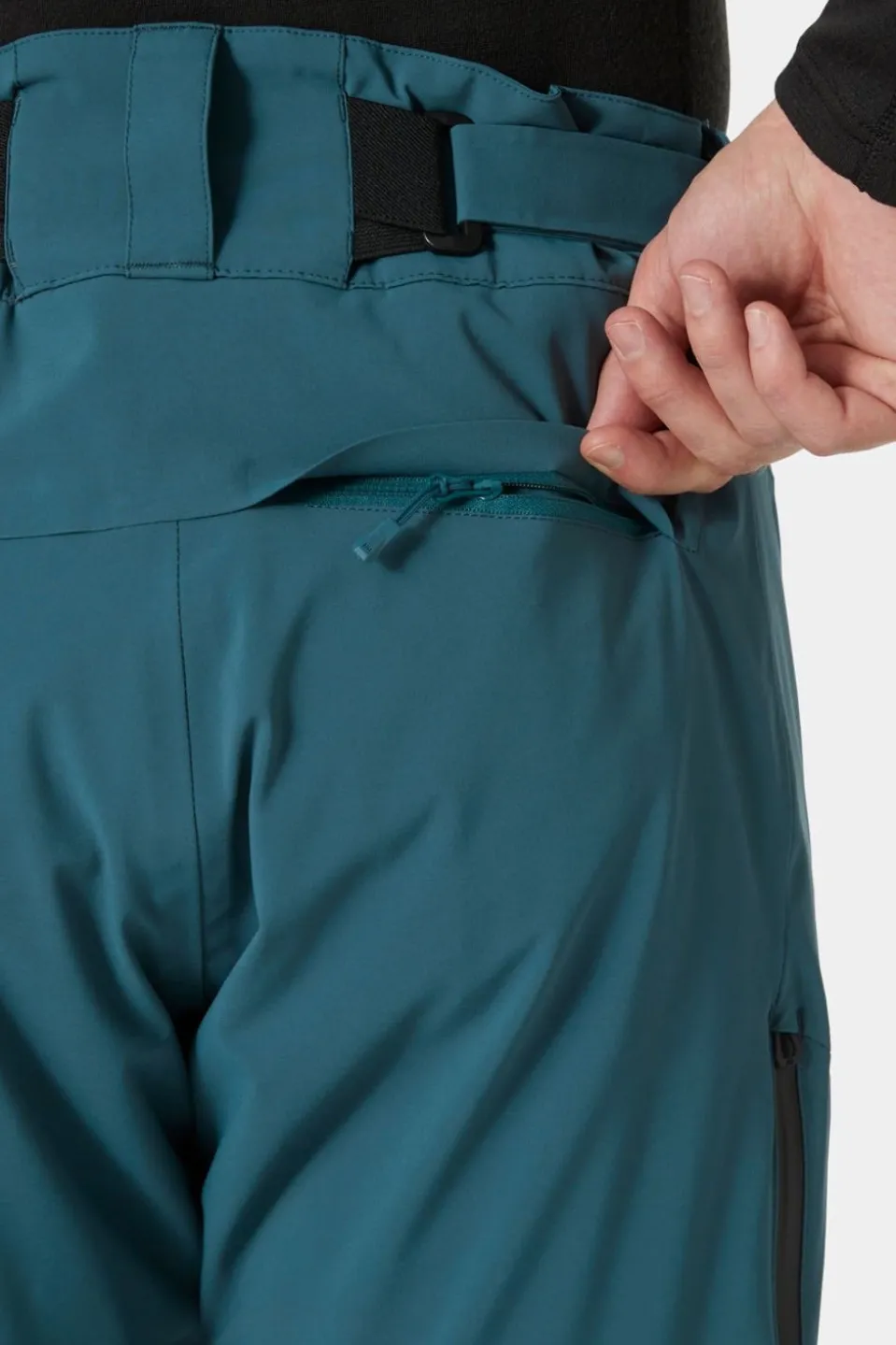 Mens Alpha Lifaloft Insulated Ski Pants - Regular