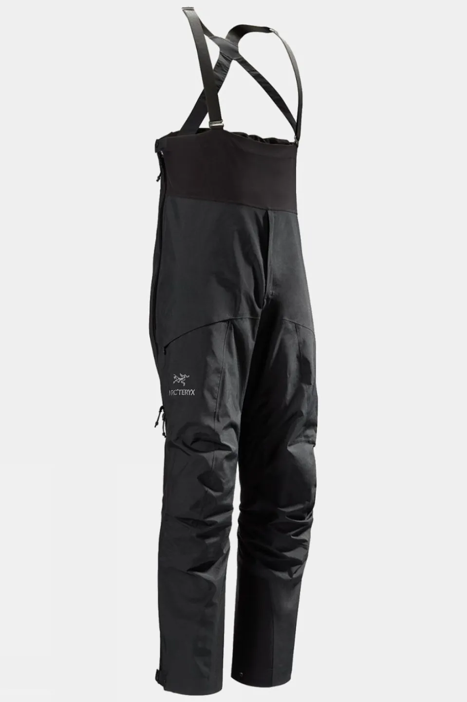 Mens Alpha Sv Bib Waterproof Trousers