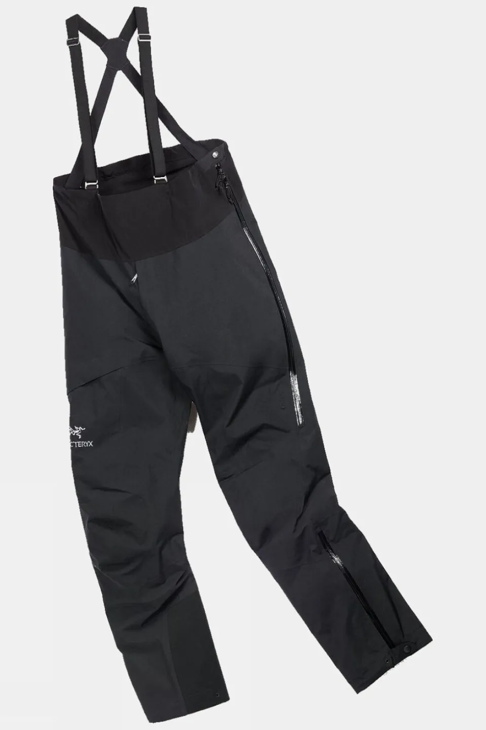 Mens Alpha Sv Bib Waterproof Trousers