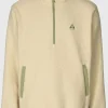 Mens Andes Half Zip Fleece