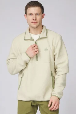 Mens Andes Half Zip Fleece