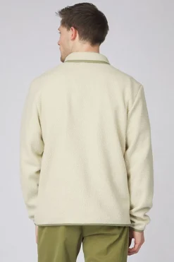 Mens Andes Half Zip Fleece