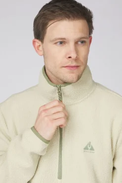 Mens Andes Half Zip Fleece