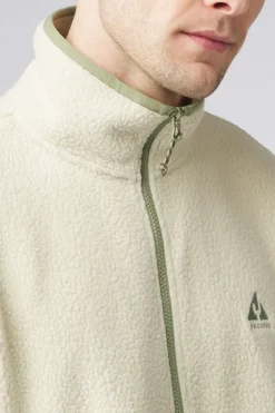 Mens Andes Half Zip Fleece