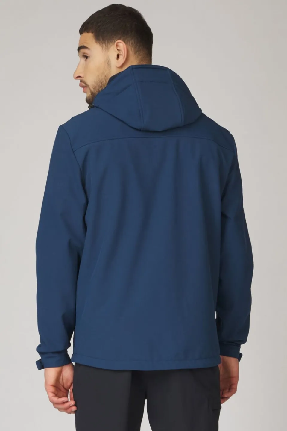 Mens Annapurna Softshell Jacket