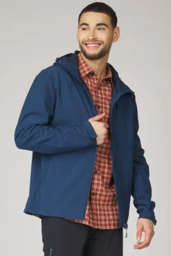 Mens Annapurna Softshell Jacket