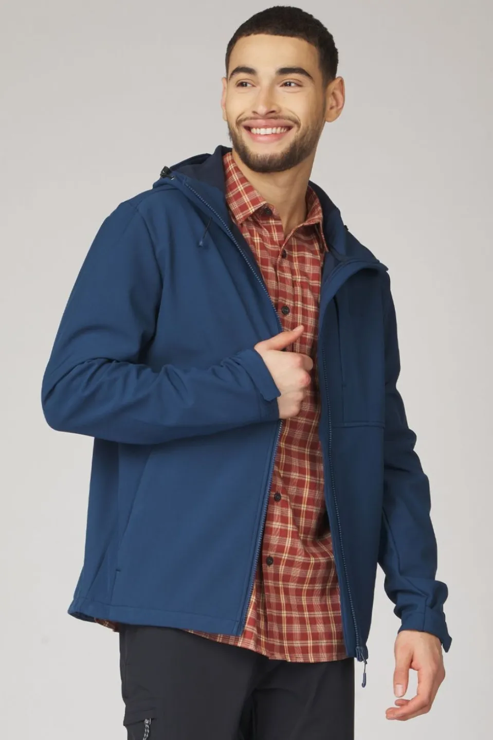 Mens Annapurna Softshell Jacket