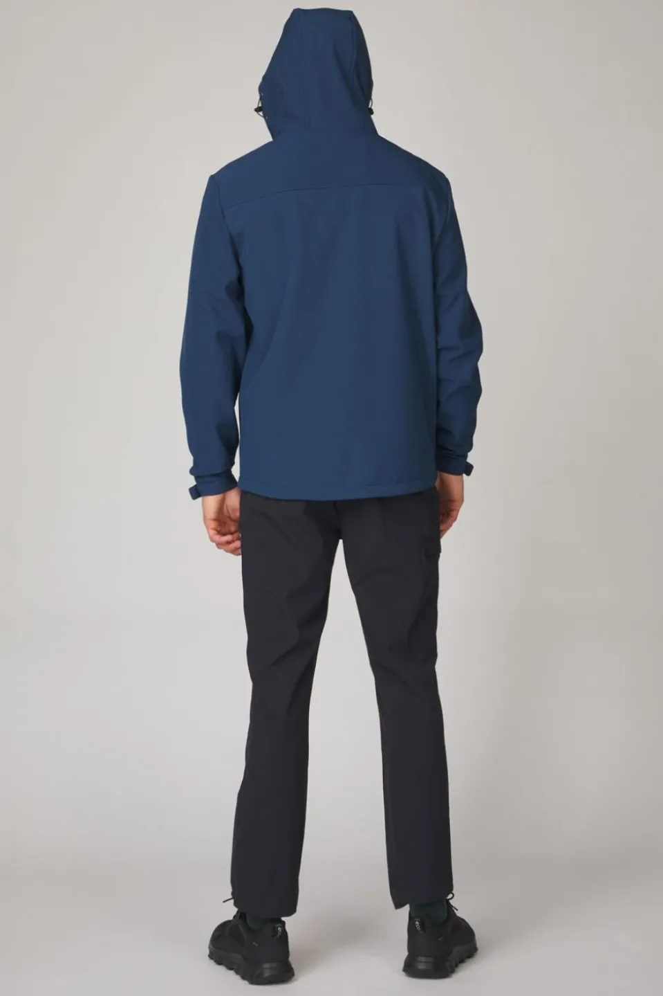 Mens Annapurna Softshell Jacket