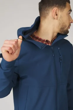 Mens Annapurna Softshell Jacket