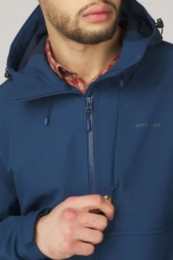 Mens Annapurna Softshell Jacket