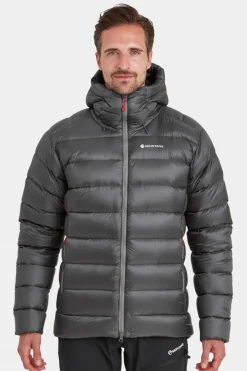 Mens Anti-Freeze XT Hooded Down Jacket