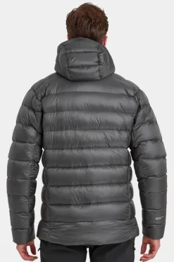 Mens Anti-Freeze XT Hooded Down Jacket