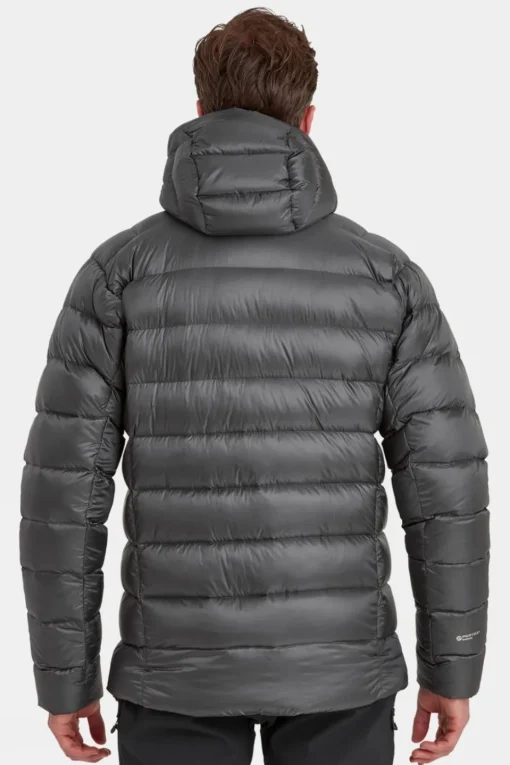 Mens Anti-Freeze XT Hooded Down Jacket
