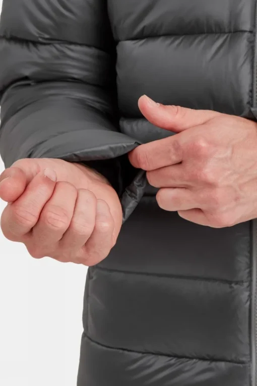 Mens Anti-Freeze XT Hooded Down Jacket