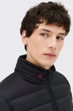 Mens Apres Half Zip Fleece
