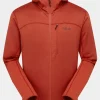 Mens Ascendor Light Pull-On Fleece