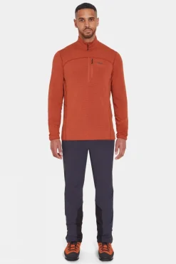 Mens Ascendor Light Pull-On Fleece