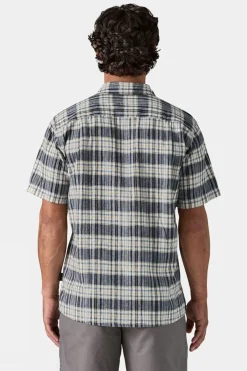 Mens Back Step Shirt