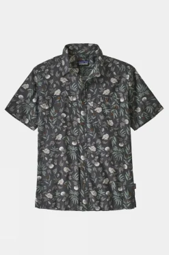 Mens Back Step Shirt