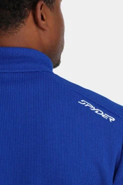 Mens Bandit Half Zip Fleece