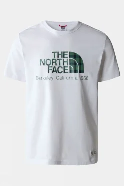 Mens Berkeley California T-Shirt