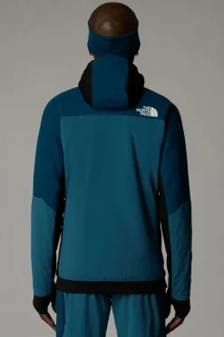 Mens Binntal Hybrid Ventrix Hooded Jacket