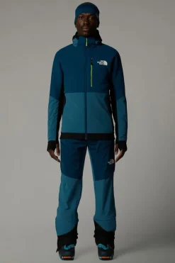 Mens Binntal Hybrid Ventrix Hooded Jacket