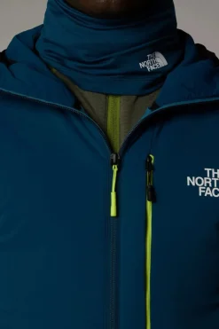 Mens Binntal Hybrid Ventrix Hooded Jacket