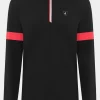 Mens Boris Half Zip Fleece