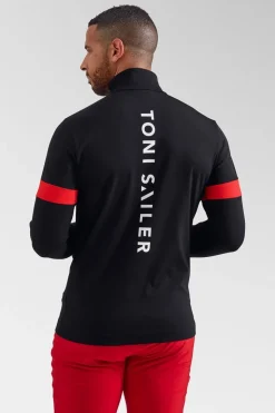 Mens Boris Half Zip Fleece