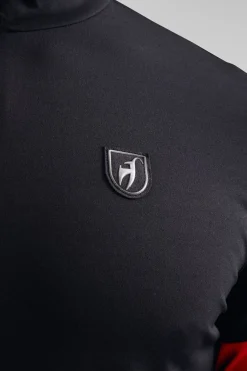 Mens Boris Half Zip Fleece