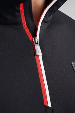 Mens Boris Half Zip Fleece